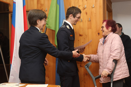 OBČNI ZBOR PGD IVANJE SELO 36 FOTO LJUBO VUKELIČ